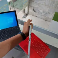 سورفیس پرو۴ Surface pro4 i5 RAM8 SSD256 جداشدنی2K|رایانه همراه|کرج, گلشهر|دیوار