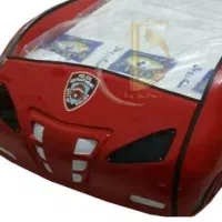 تخت خواب ماشینی پسرانه