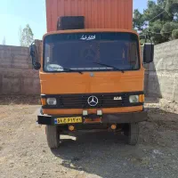 خاور مدل ۸۴ سالم