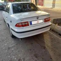 یک دستگاه سمند موتور ملی تمام رنگ سقف تعویض