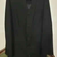 مانتو اداری سایز ۴۶ دیپلمات مشکی