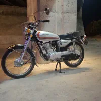 cg125