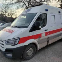 فروش آمبولانس هیوندای H350 تیپ B
