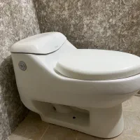 توالت فرنگی دست دوم