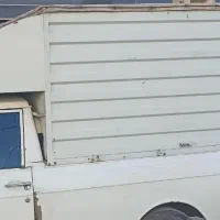 باربند مسقف پیکان وانت