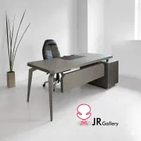 میز مدیریت و کنفرانس ۱۱۲۵ پایه فلزی جی از گالری