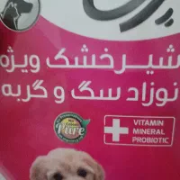 شیر خشک گربه