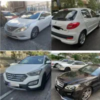 اجاره خودرو با راننده و بدون راننده
