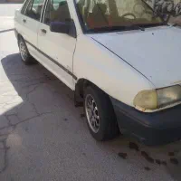 پراید انژکتور مدل ۸۳