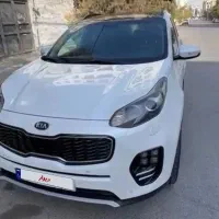 اسپورتیج ۲۰۱۷