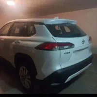 تویوتا کرولا کراس هیبرید 2025