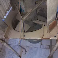 هواکش وتهویه بزرگ اصل المانی