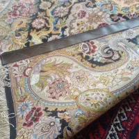 قالیچه طرح سالاری دستبافت