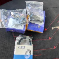 دوعد سوزن انژکتور با یک عدد بربلینگ پلس 206