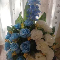 باکس گل مصنوعی