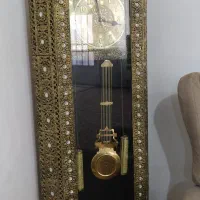 ساعت طرح برنز