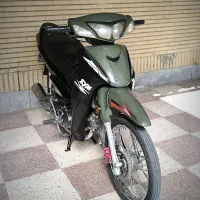 شوکا 125 مدل 87