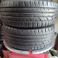 لاستیک کارکرده بارز پژو 205/60/14