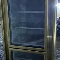 فریزر ایستاده