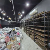 وسایل فروشگاهی کیف کفش