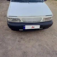 پراید مدل ۸۷