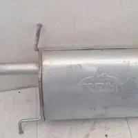 اگزوز پراید