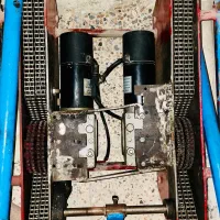 گیربکس تانکی صنعتی