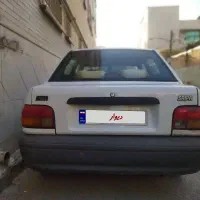 پراید صبا سالم