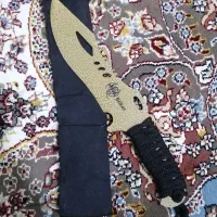 چاقو کلمبیای 35سانتی با غلاف