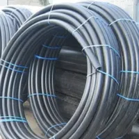 لوله پلی اتیلن دو اینچ ده بار PE100 شرکت کمندتاب