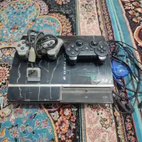 پلی استشن 3 فت حافظه 500گیگ در ایرانشهر