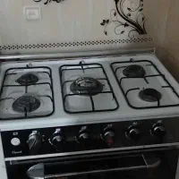 اجاق گاز  طرح فر