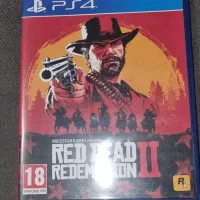 بازی Red Dead Redemption 2 PS4|کنسول، بازی ویدئویی و آنلاین|بندر انزلی, سی متری|دیوار
