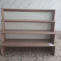 ویترین mdfسالم استند
