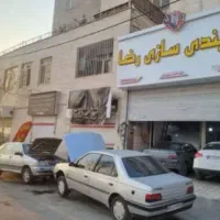 اجاره مغازه شهرک صنعتی تلاش ۷