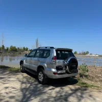 پرادو ۴ سیلندر ۲۰۰۷ استثنایی اتومات