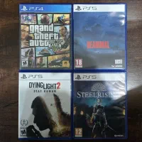 reanimal. dying light2. gta. steelrising