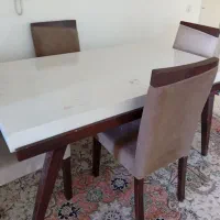 میز ناهار خوری چهار نفره