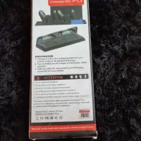 جا دسته فن و شارژر ps4 به مدل fat  میخوره