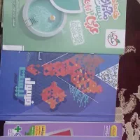 کتاب های کمک درسی پایه یازدهم تجربی