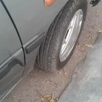 پراید مدل ۱۳۸۴ دوگانه دستی