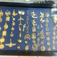 طلاهای مینیمال و لوکس در گالری فرهاد