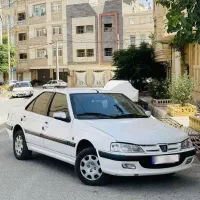 پژو پارس سال مدل ۹۳ دو گانه کارخانه