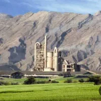 کارخانه سیمان