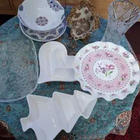 وسایل دکوری شیرینی خوری گلدان