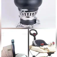 فروش سماور و کریر و روروئک