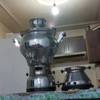 سماور گازی