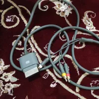 کابل av سه فیش ایکس باکس 360
