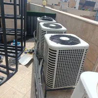 نصب تعمیر‌ سرویس کولرگازی داکت اسپلیت وپکیج۲۴ساعته