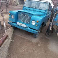 لندور یا لندرور مدل ۶۸